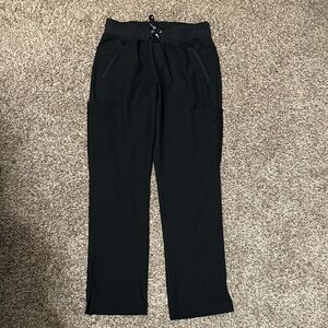 Med Couture Black Scrub Bottoms